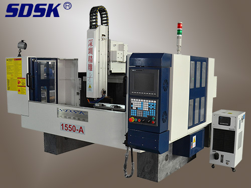 1550A大型高光机新研发数控机床